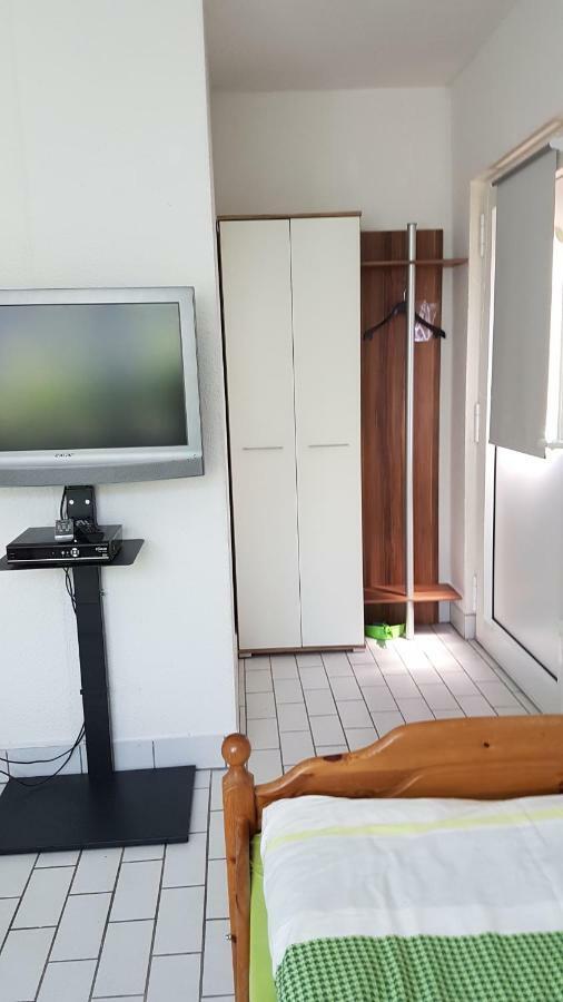 Appartement Fewo Lakaw à Hinsel Extérieur photo